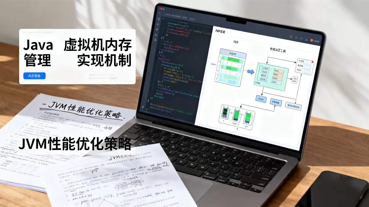 Java虚拟机内存管理如何实现?,JVM性能优化有哪些策略 Java虚拟机内存管理如何实现?,JVM性能优化有哪些策略