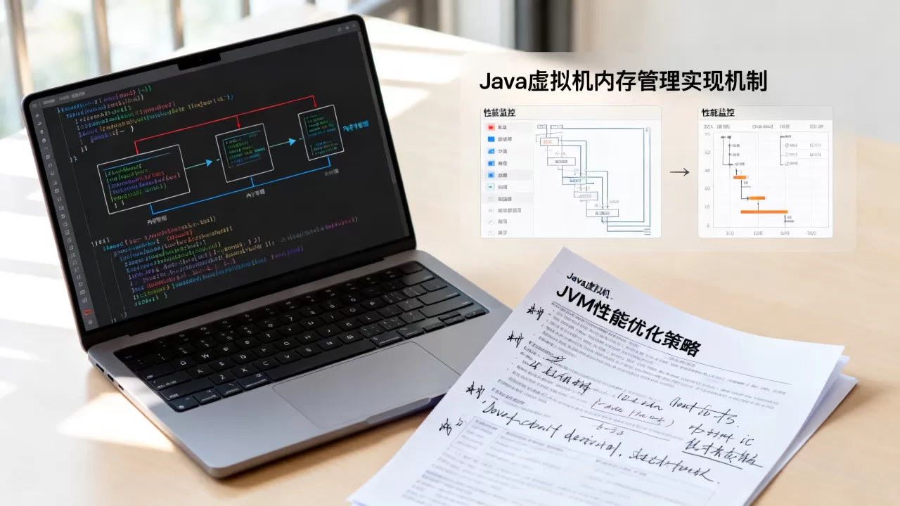 Java虚拟机内存管理如何实现?,JVM性能优化有哪些策略 Java虚拟机内存管理如何实现?,JVM性能优化有哪些策略