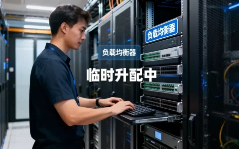突发流量高峰如何临时升配负载均衡，有哪些注意事项？