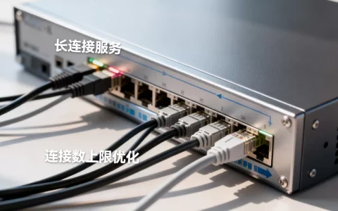 长连接服务如何调高连接上限防止踢人？连接数上限优化方法