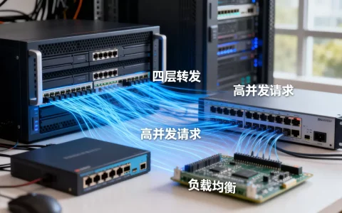 短连接风暴如何用四层转发扛住？,高并发请求怎么解决？
