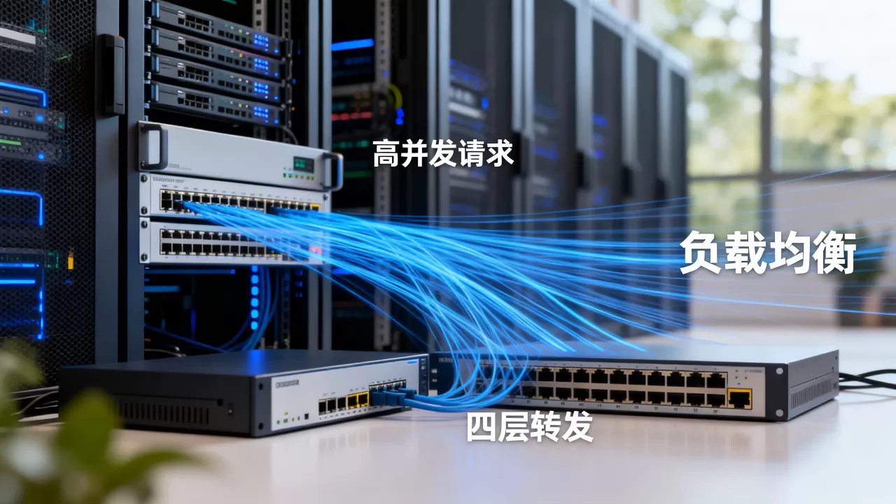 短连接风暴如何用四层转发扛住?,高并发请求怎么解决? 短连接风暴如何用四层转发扛住?,高并发请求怎么解决?