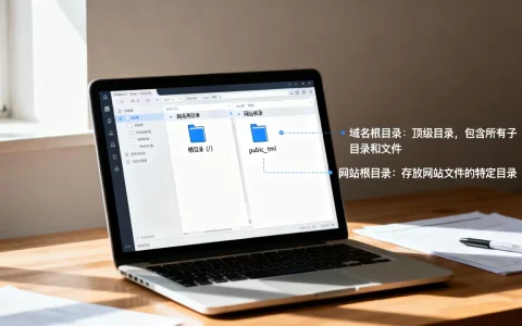 域名根目录到底是什么意思？，网站根目录怎么查看？