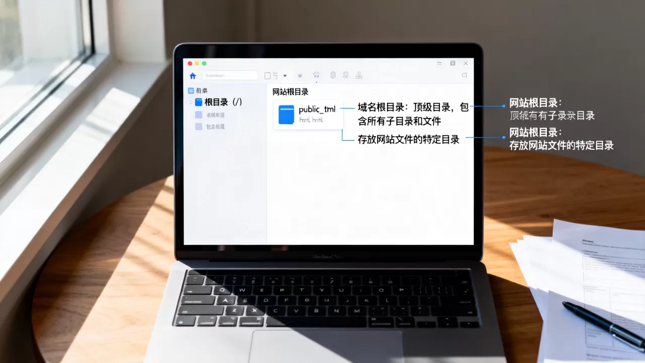域名根目录到底是什么意思?,网站根目录怎么查看? 域名根目录到底是什么意思?,网站根目录怎么查看?