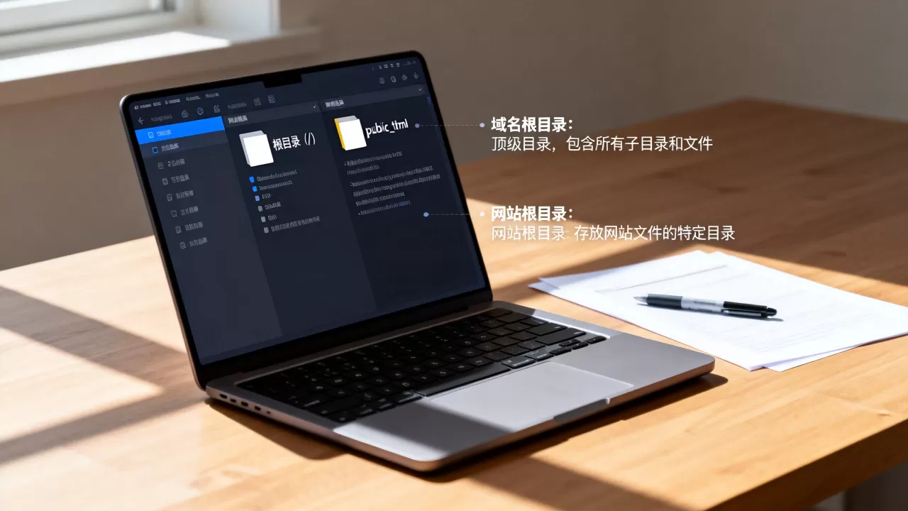 域名根目录到底是什么意思?,网站根目录怎么查看? 域名根目录到底是什么意思?,网站根目录怎么查看?