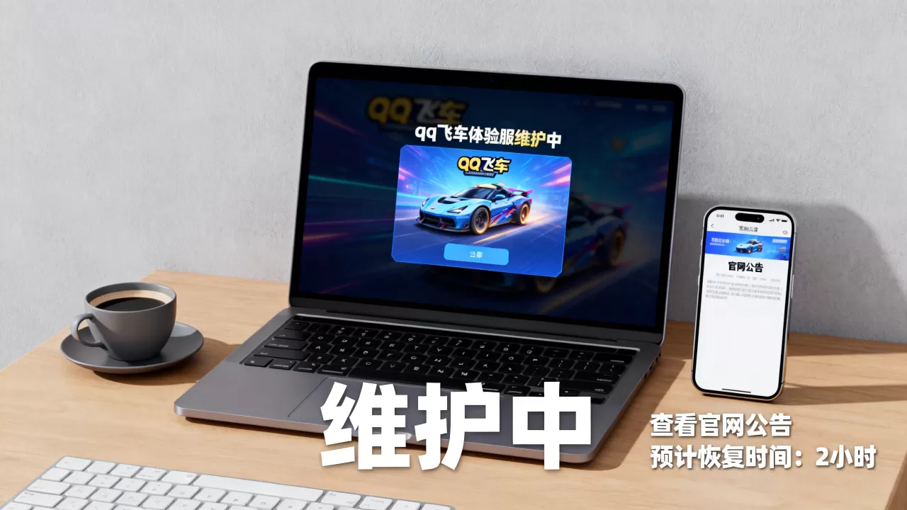 qq飞车体验服维护中怎么解决,多久能恢复 qq飞车体验服维护中怎么解决,多久能恢复