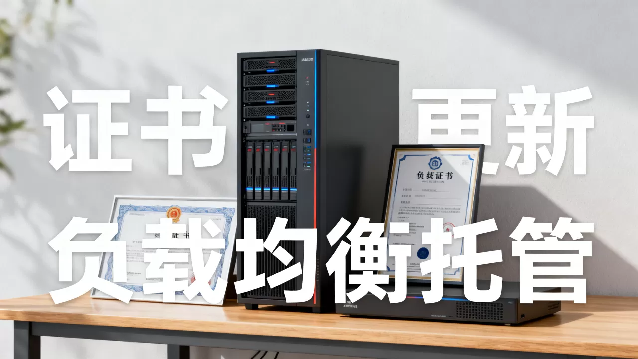 证书到期前如何把更新托管给负载均衡,省心吗? 证书到期前如何把更新托管给负载均衡,省心吗?