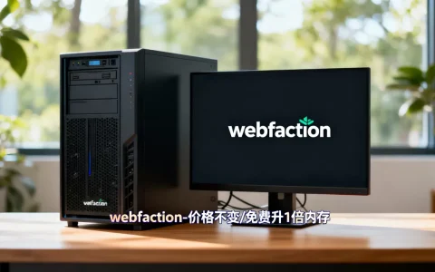推荐:webfaction-价格不变/免费升1倍内存