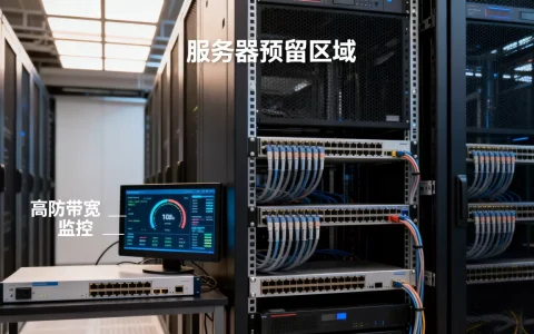 版本更新时如何预留服务器与高防带宽，有哪些实用技巧？