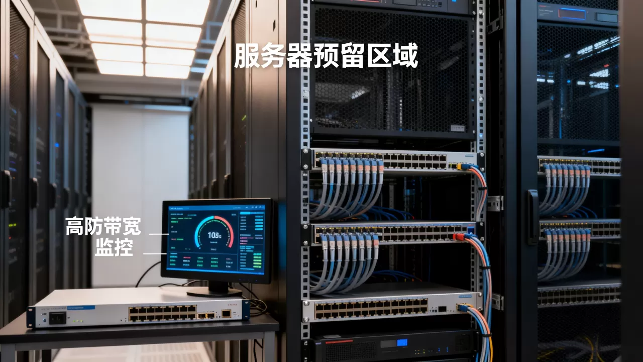版本更新时如何预留服务器与高防带宽,有哪些实用技巧? 版本更新时如何预留服务器与高防带宽,有哪些实用技巧?