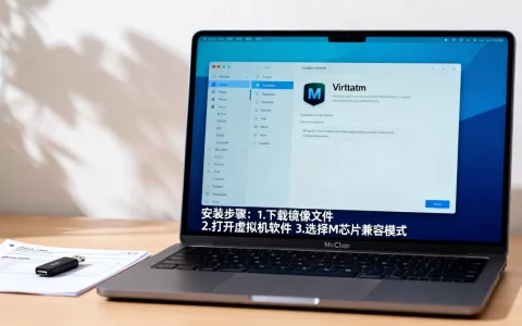 虚拟机镜像苹果怎么安装？M芯片Mac兼容吗？