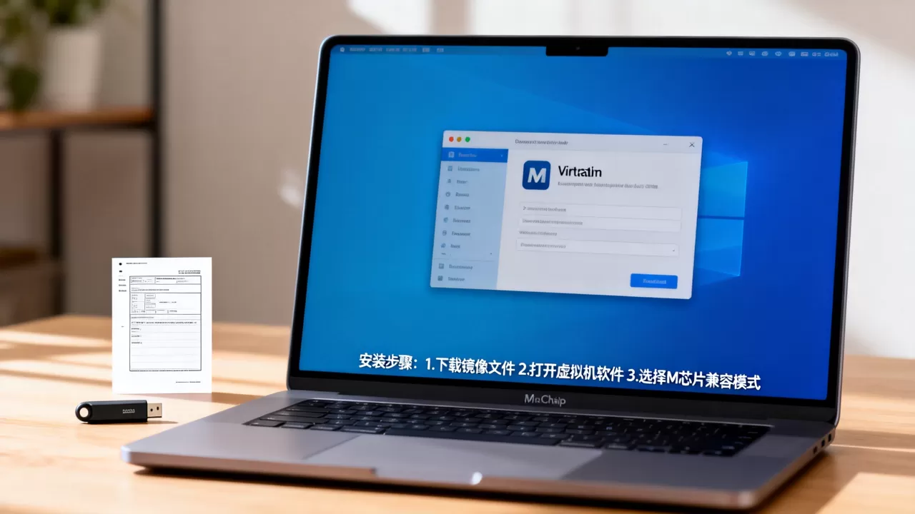 虚拟机镜像苹果怎么安装?M芯片Mac兼容吗? 虚拟机镜像苹果怎么安装?M芯片Mac兼容吗?