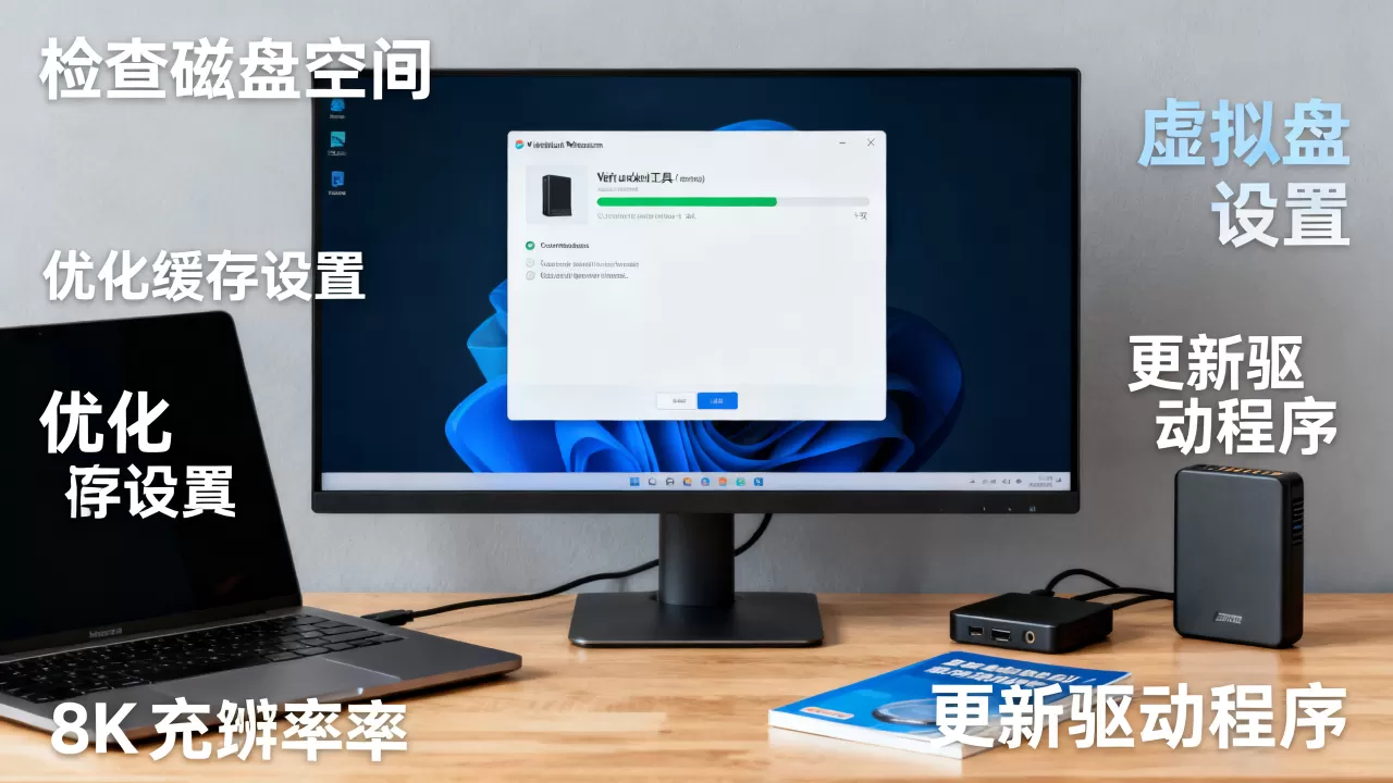 虚拟机磁盘卡顿怎么办?如何解决虚拟机磁盘卡顿问题? 虚拟机磁盘卡顿怎么办?如何解决虚拟机磁盘卡顿问题?