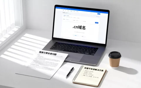 为什么.cn域名不被搜索引擎收录？，百度不收录怎么办？