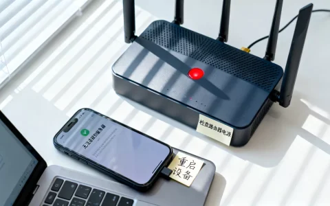 无线网wifi连接不上服务器怎么办，是什么原因？