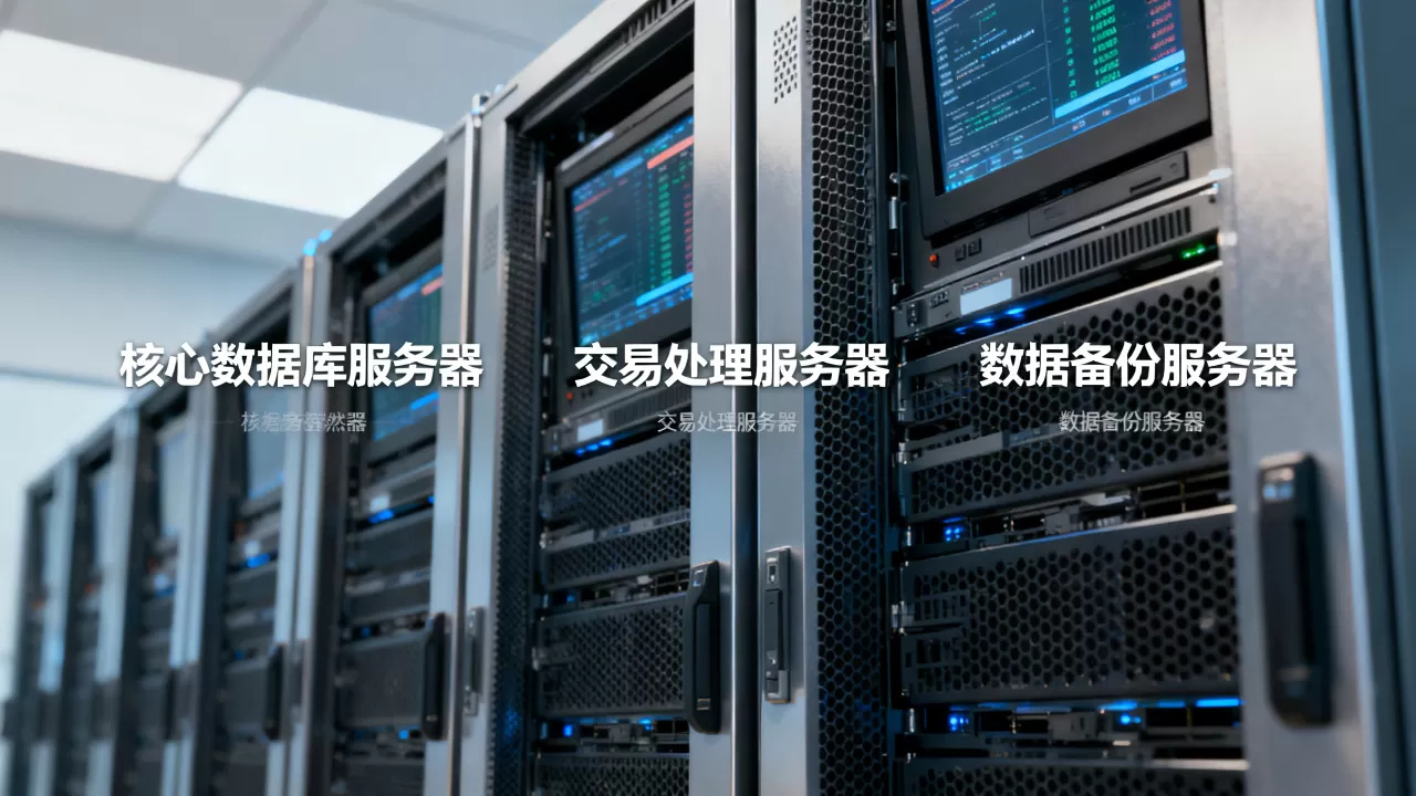 金融市场服务器有哪些 金融市场服务器有哪些