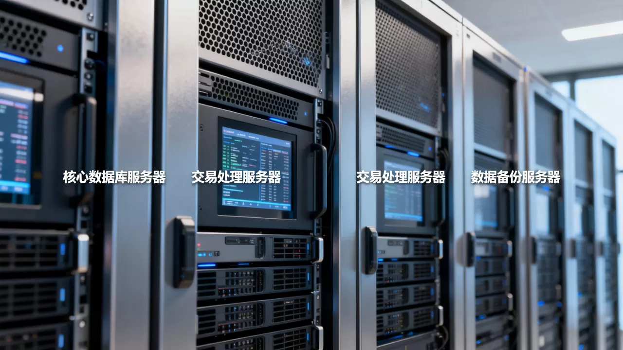 金融市场服务器有哪些 金融市场服务器有哪些