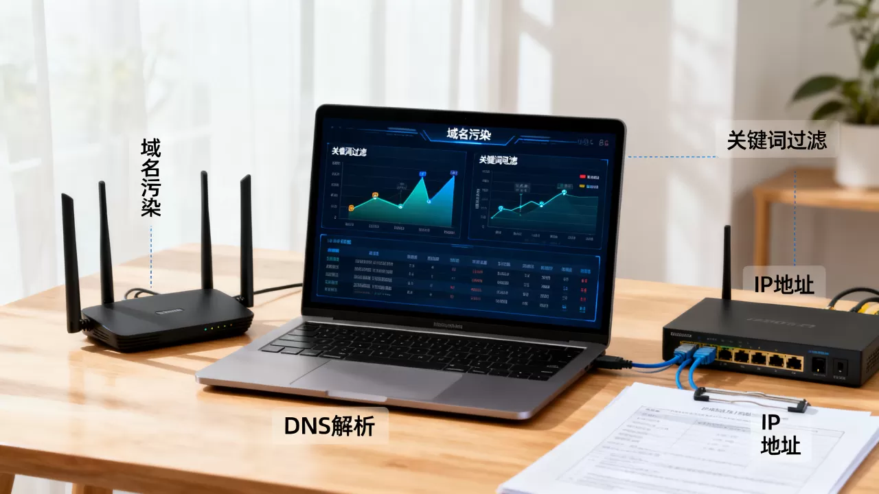 域名污染和关键词过滤如何有效规避与解决? 域名污染和关键词过滤如何有效规避与解决?