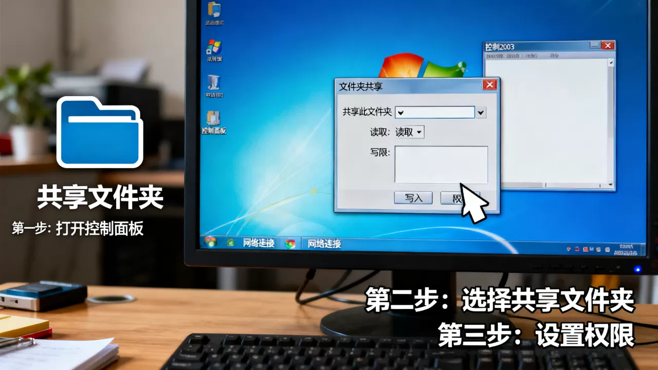 Win2003怎么设置共享文件服务器,操作步骤是什么? Win2003怎么设置共享文件服务器,操作步骤是什么?