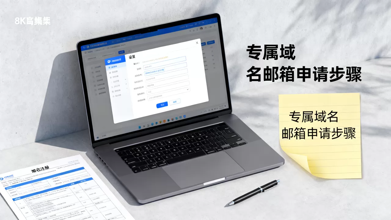 如何申请专属域名邮箱?个人企业邮箱怎么选? 如何申请专属域名邮箱?个人企业邮箱怎么选?