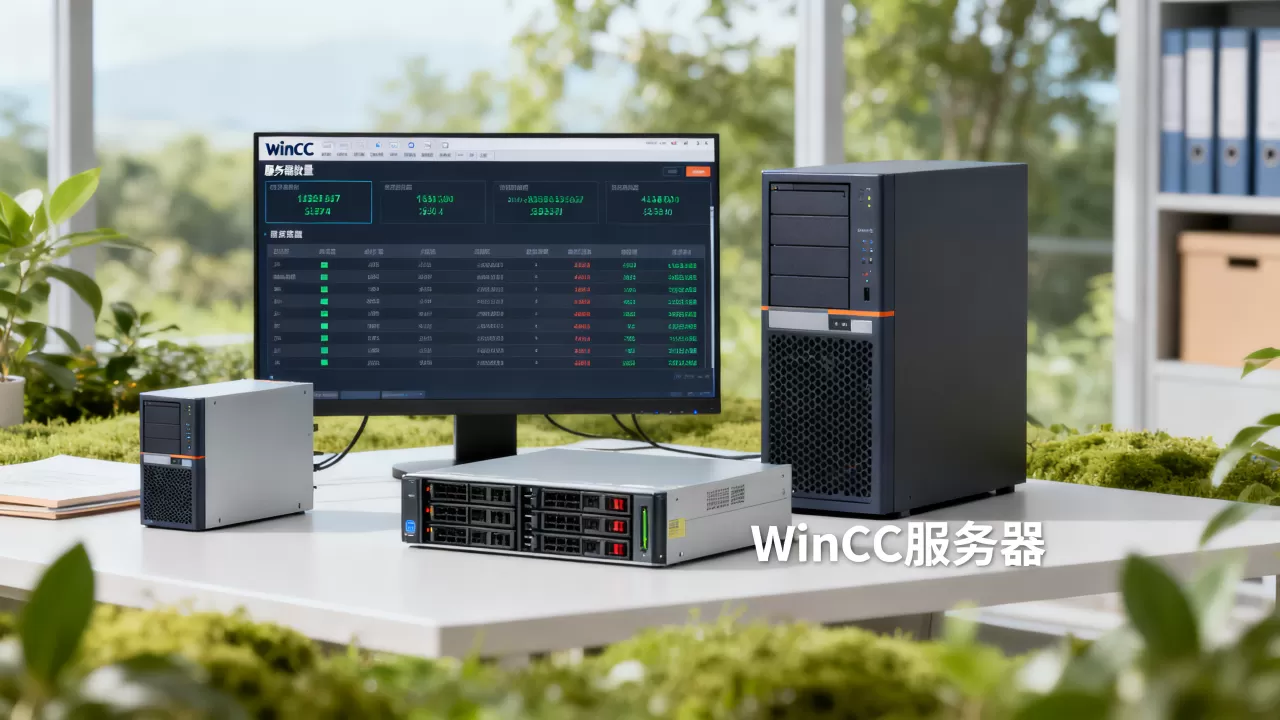 一台WinCC能带多少服务器?,WinCC服务器数量上限多少。 一台WinCC能带多少服务器?,WinCC服务器数量上限多少。