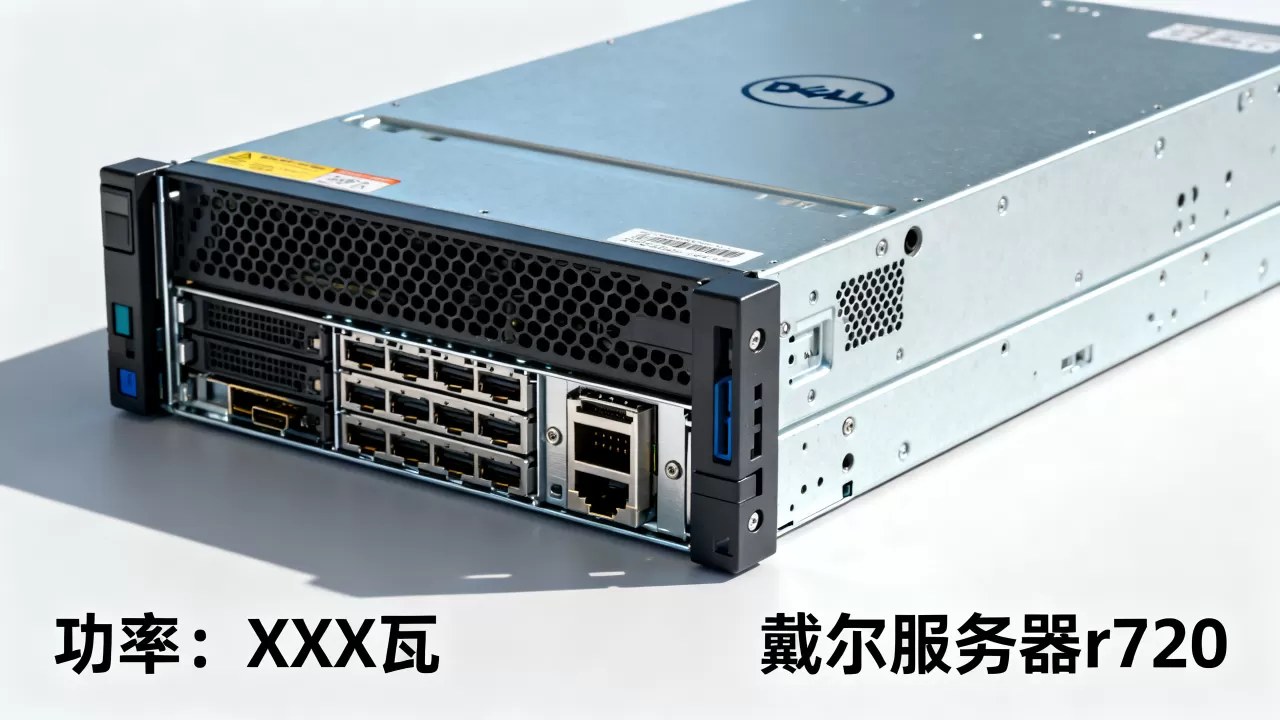 戴尔服务器r720功率是多少瓦 戴尔服务器r720功率是多少瓦