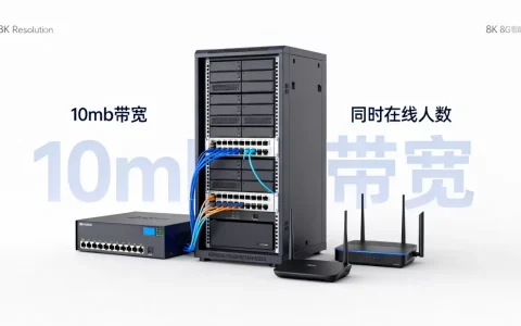 10mb带宽服务器多少人访问