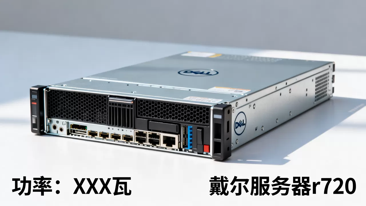 戴尔服务器r720功率是多少瓦 戴尔服务器r720功率是多少瓦