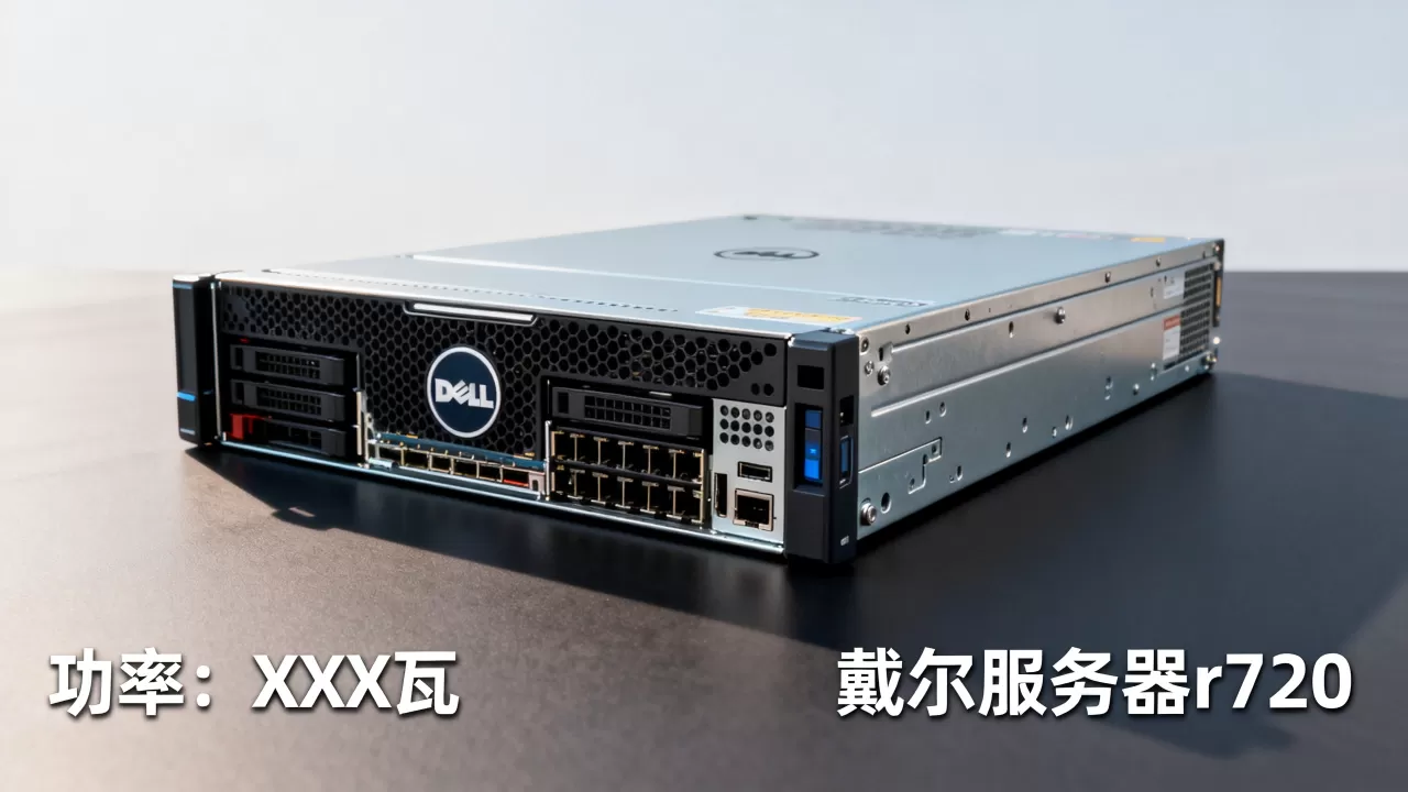 戴尔服务器r720功率是多少瓦 戴尔服务器r720功率是多少瓦