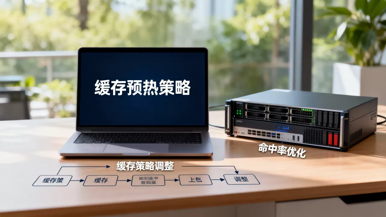 如何提升录播课预热缓存与开课瞬间的命中率,怎样优化缓存策略? 如何提升录播课预热缓存与开课瞬间的命中率,怎样优化缓存策略?