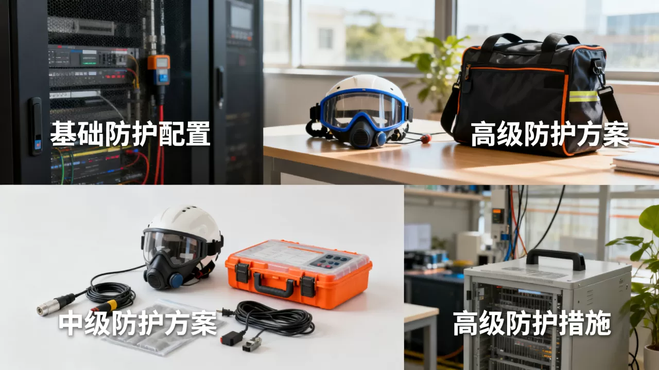 不同业务等级怎样配置差异化防护,有哪些方法? 不同业务等级怎样配置差异化防护,有哪些方法?