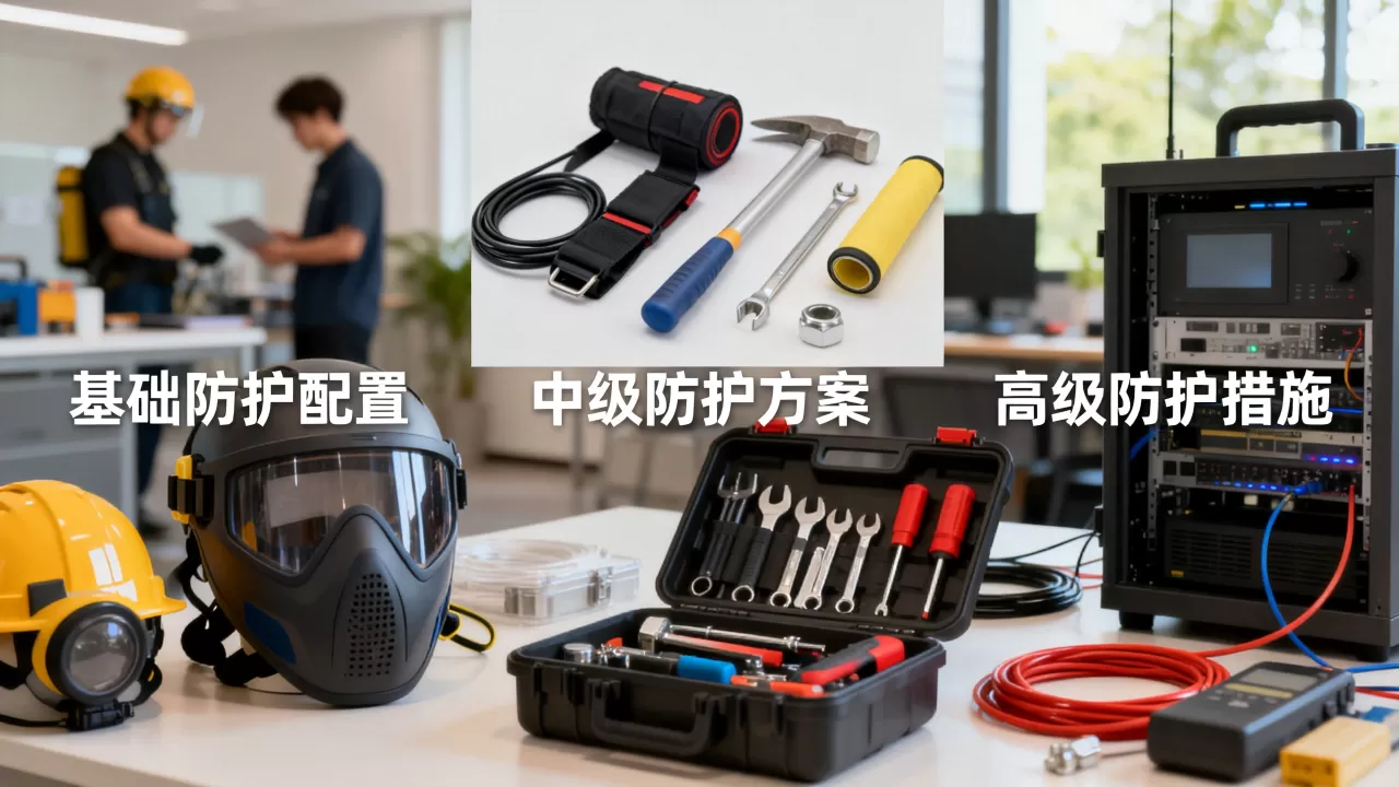 不同业务等级怎样配置差异化防护,有哪些方法? 不同业务等级怎样配置差异化防护,有哪些方法?