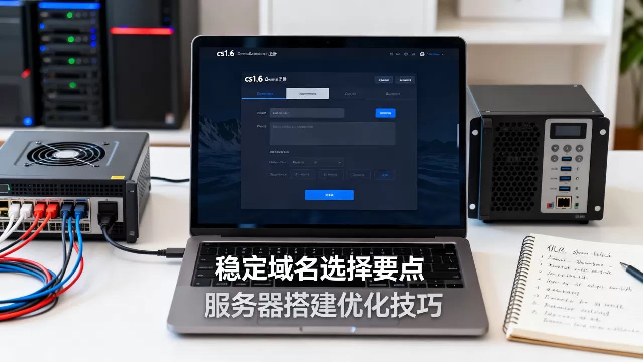 cs1.6域名怎么选才稳定?服务器搭建与优化有哪些技巧? cs1.6域名怎么选才稳定?服务器搭建与优化有哪些技巧?