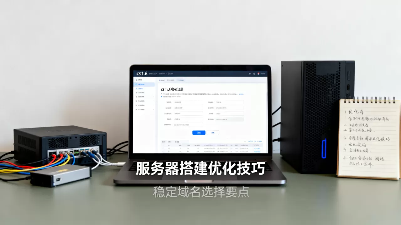 cs1.6域名怎么选才稳定?服务器搭建与优化有哪些技巧? cs1.6域名怎么选才稳定?服务器搭建与优化有哪些技巧?