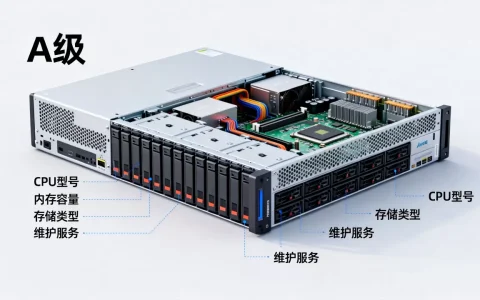 一台A级服务器要多少钱，报价受哪些因素影响？