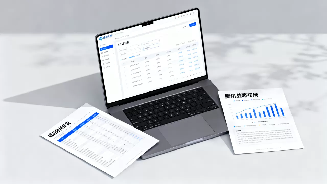 腾讯抢域名有何战略考量,背后的意图是什么? 腾讯抢域名有何战略考量,背后的意图是什么?