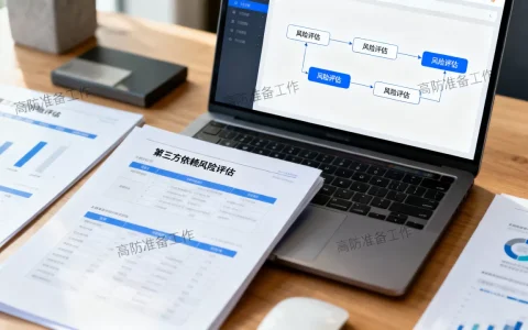 高防准备工作中第三方依赖风险评估