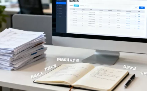 平时如何建立攻击特征库以便快速响应