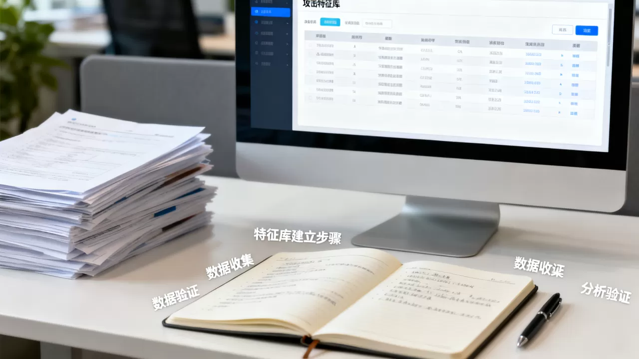 平时如何建立攻击特征库以便快速响应 平时如何建立攻击特征库以便快速响应
