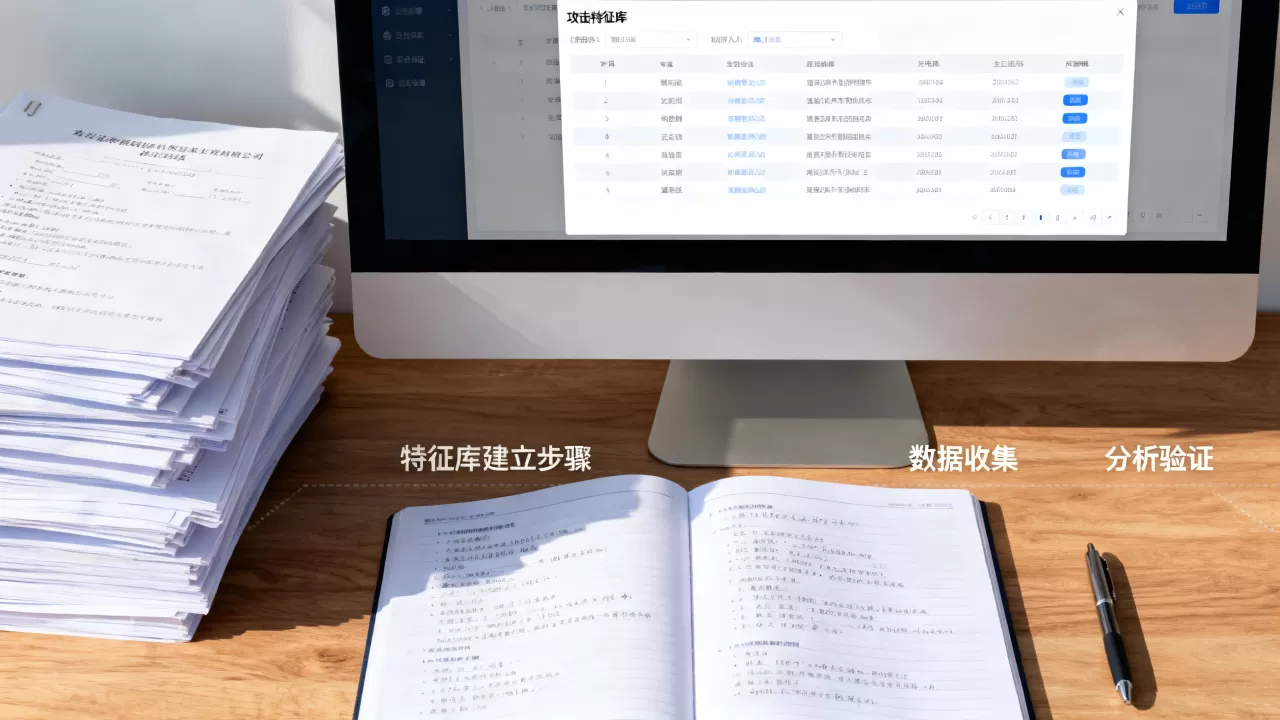 平时如何建立攻击特征库以便快速响应 平时如何建立攻击特征库以便快速响应