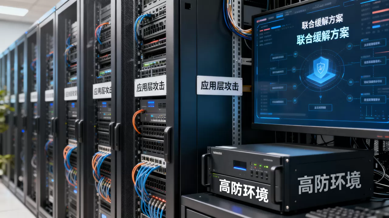 高防环境下应用层攻击如何联合缓解?,有哪些方法? 高防环境下应用层攻击如何联合缓解?,有哪些方法?