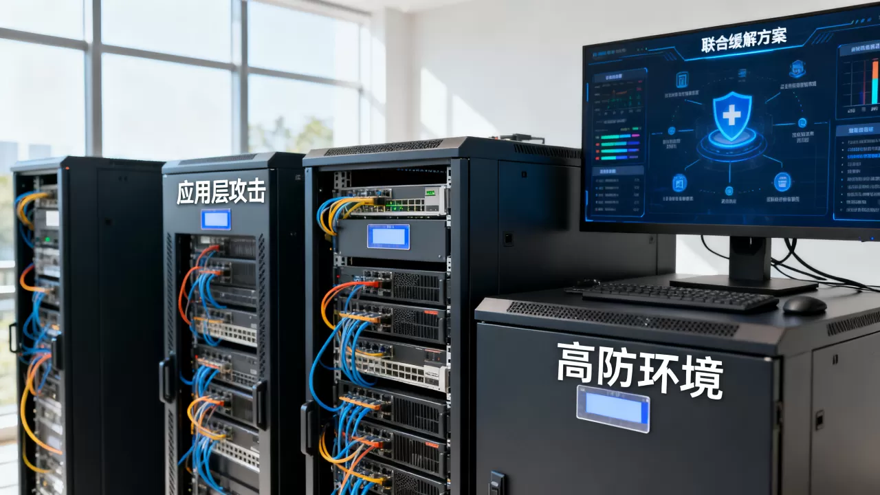 高防环境下应用层攻击如何联合缓解?,有哪些方法? 高防环境下应用层攻击如何联合缓解?,有哪些方法?