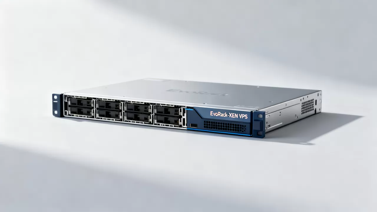 EvoRack-XEN VPS 4折值得买吗,哪个好? EvoRack-XEN VPS 4折值得买吗,哪个好?