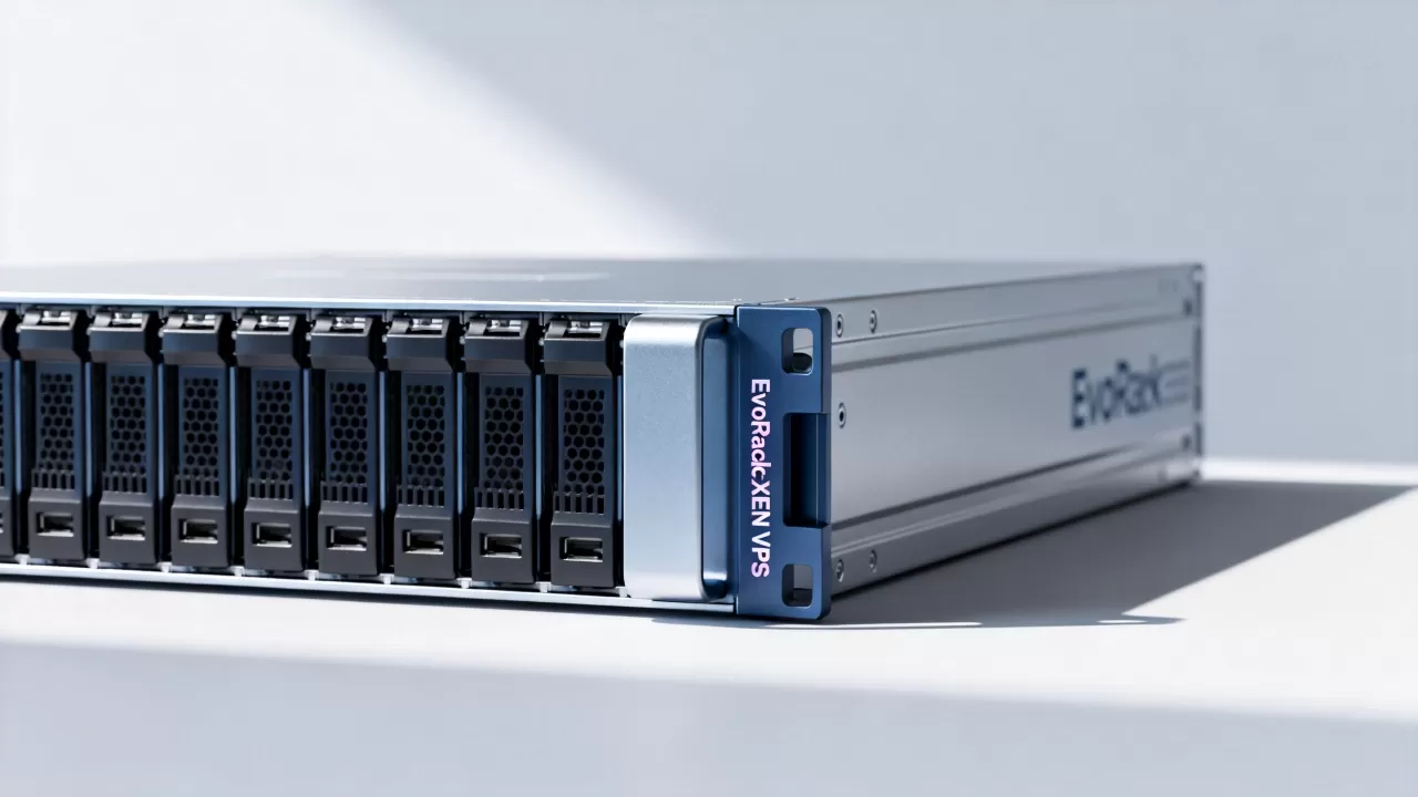 EvoRack-XEN VPS 4折值得买吗,哪个好? EvoRack-XEN VPS 4折值得买吗,哪个好?