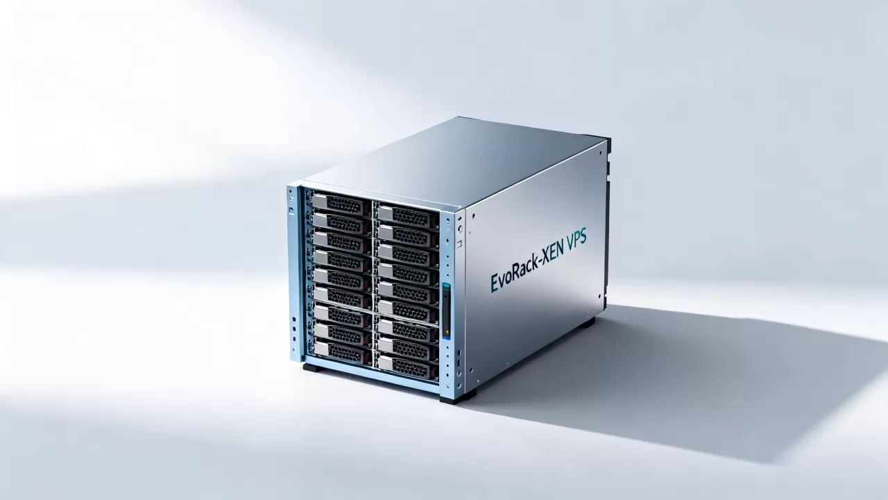 EvoRack-XEN VPS 4折值得买吗,哪个好? EvoRack-XEN VPS 4折值得买吗,哪个好?