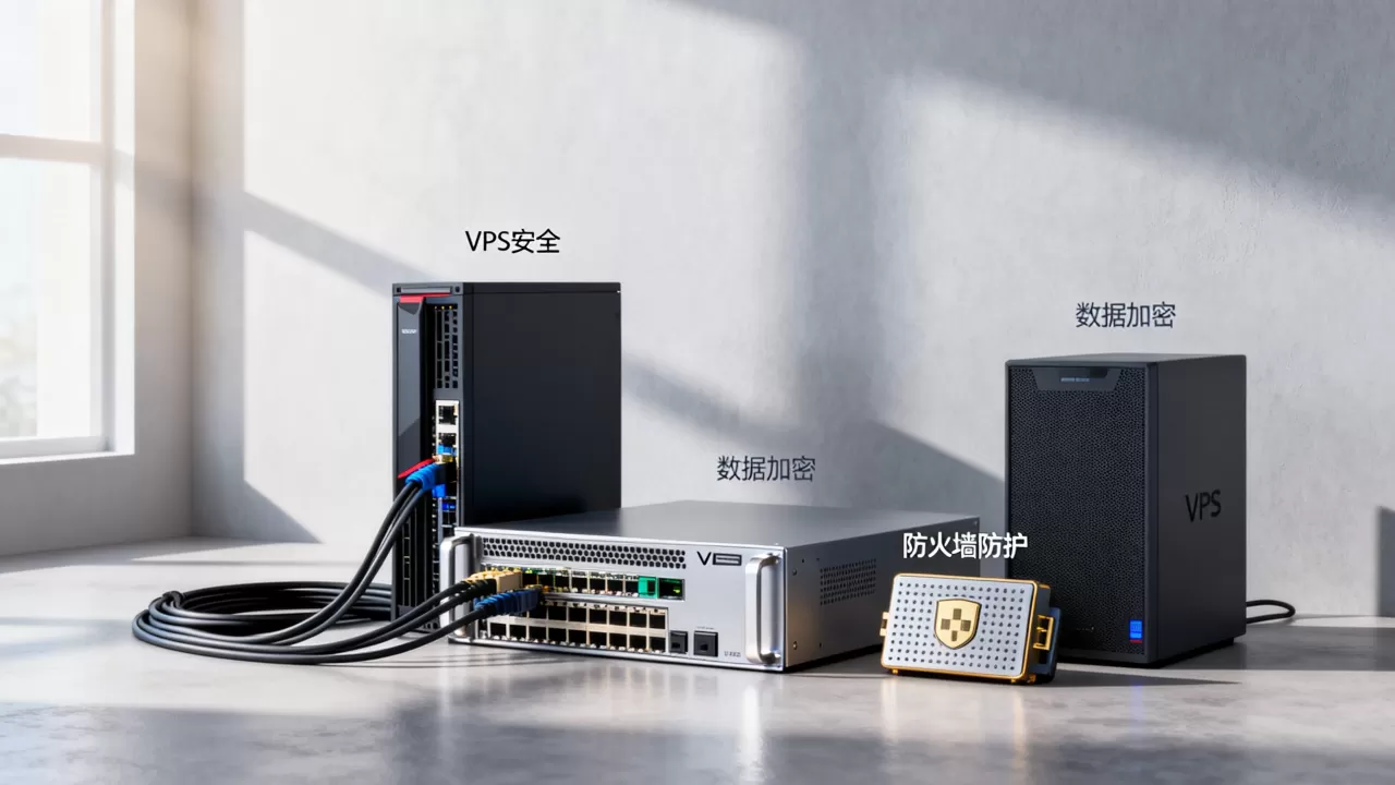 VPS的安全性如何? VPS的安全性如何?