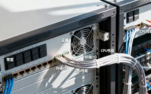 云服务器的速度取决于什么，哪个因素影响最大？
