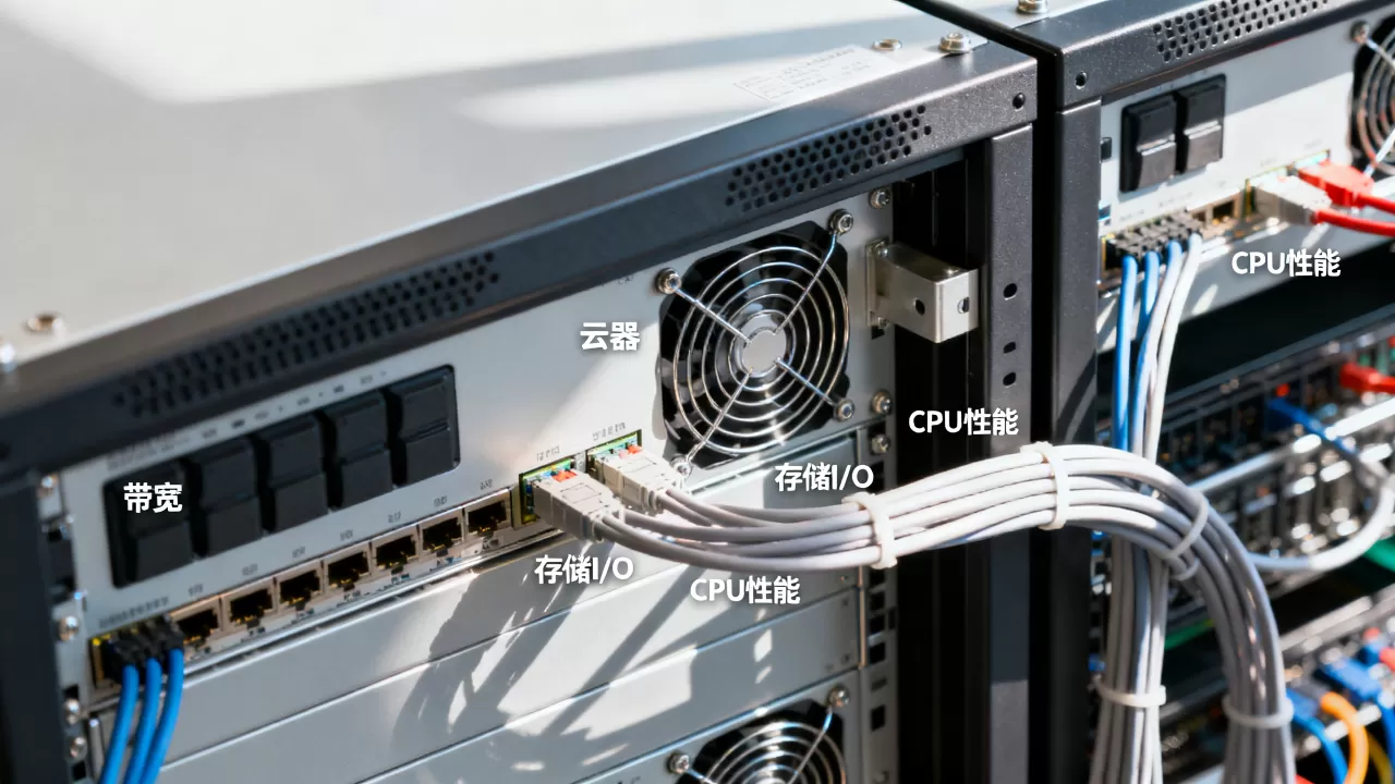 云服务器的速度取决于什么,哪个因素影响最大? 云服务器的速度取决于什么,哪个因素影响最大?