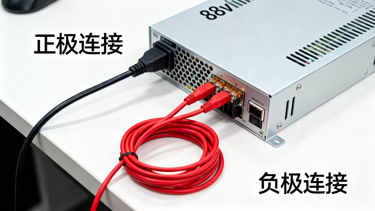 48v服务器直流电源怎么接 48v服务器直流电源怎么接