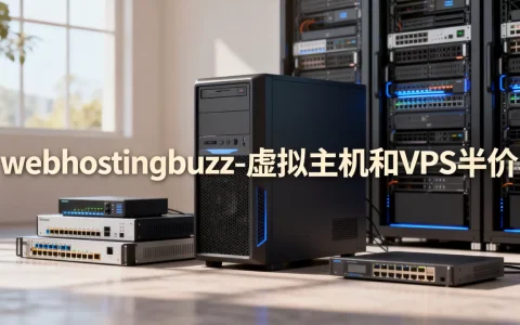 webhostingbuzz-虚拟主机和VPS半价
